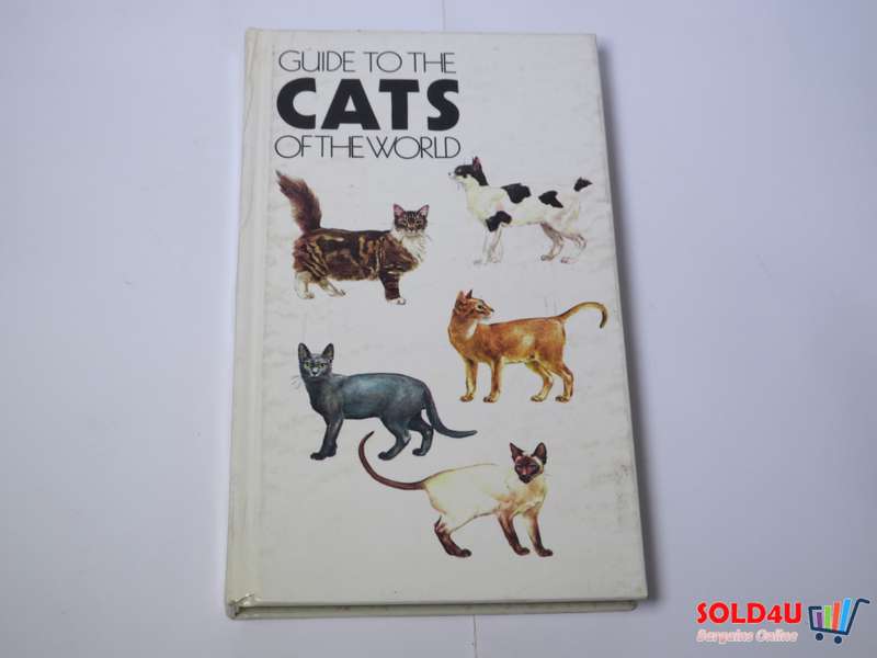 Guide to the Cats of the World by Howard Loxton