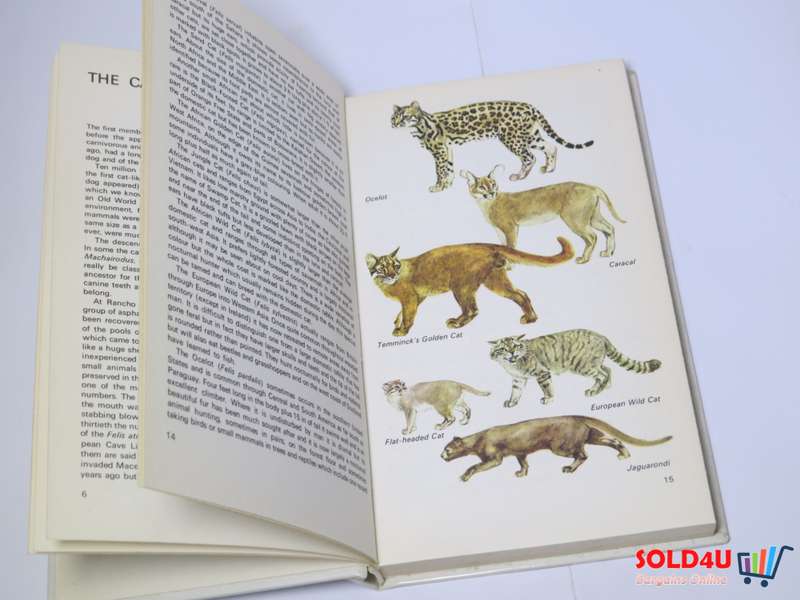 Guide to the Cats of the World by Howard Loxton