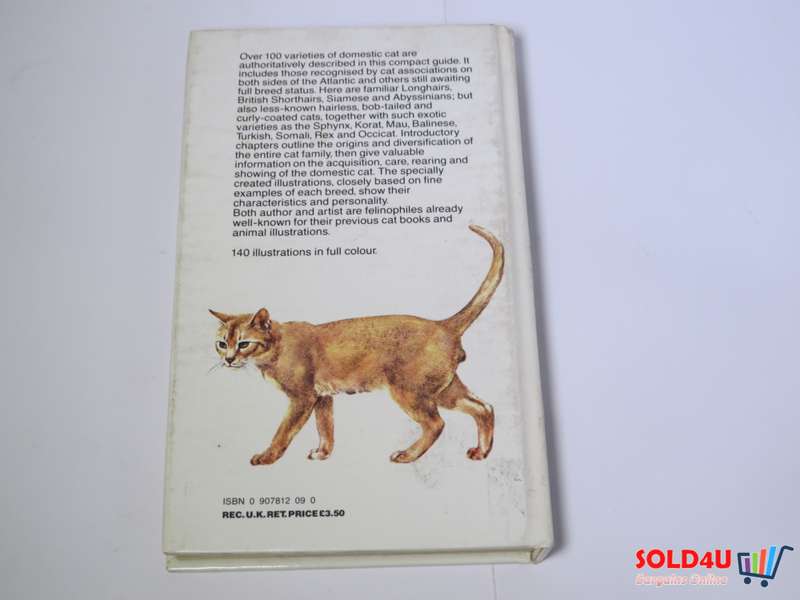 Guide to the Cats of the World by Howard Loxton