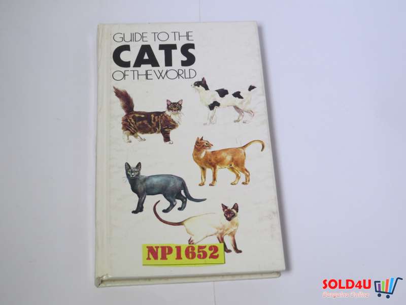 Guide to the Cats of the World by Howard Loxton