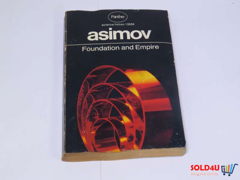 Foundation and Empire by  Isaac Asimov