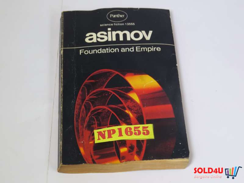 Foundation and Empire by  Isaac Asimov