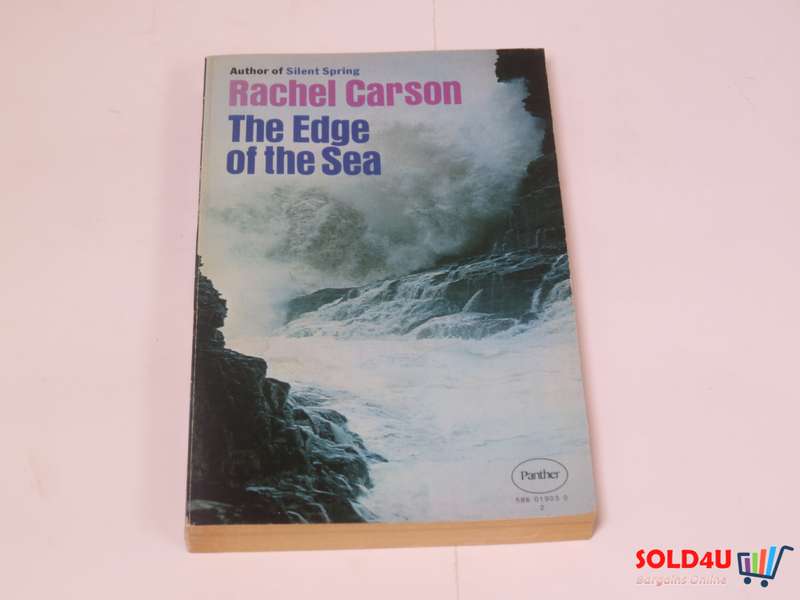 The Edge of the Sea - Rachel Carson