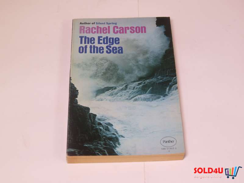 The Edge of the Sea - Rachel Carson