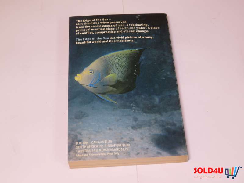 The Edge of the Sea - Rachel Carson
