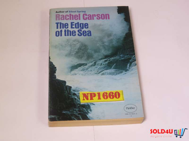 The Edge of the Sea - Rachel Carson