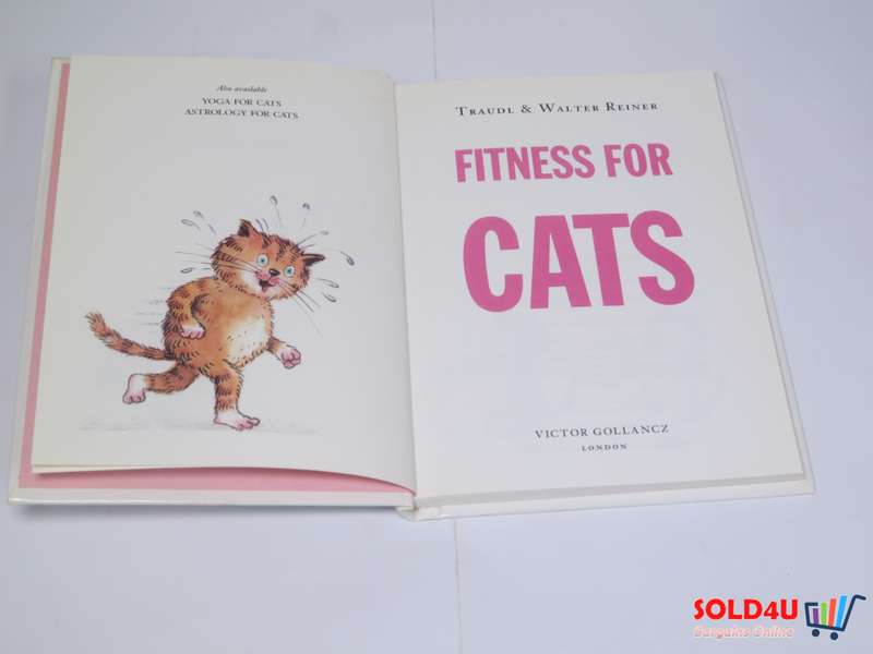 Fitness for Cats - Traudl & Walter Reiner