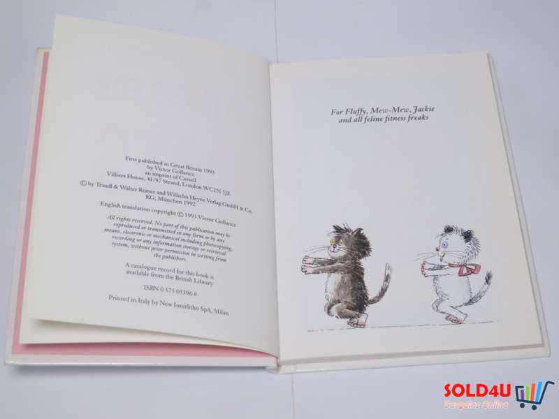 Fitness for Cats - Traudl & Walter Reiner