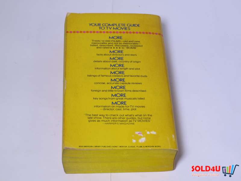 TV Movies 1979-80 - Leonard Maltin