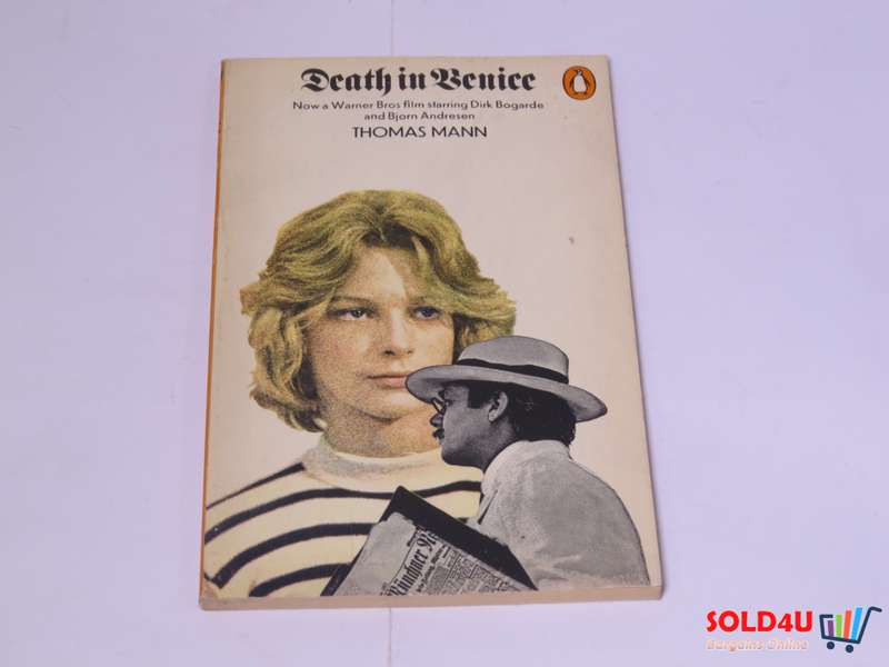 Death in Venice - Thomas Mann
