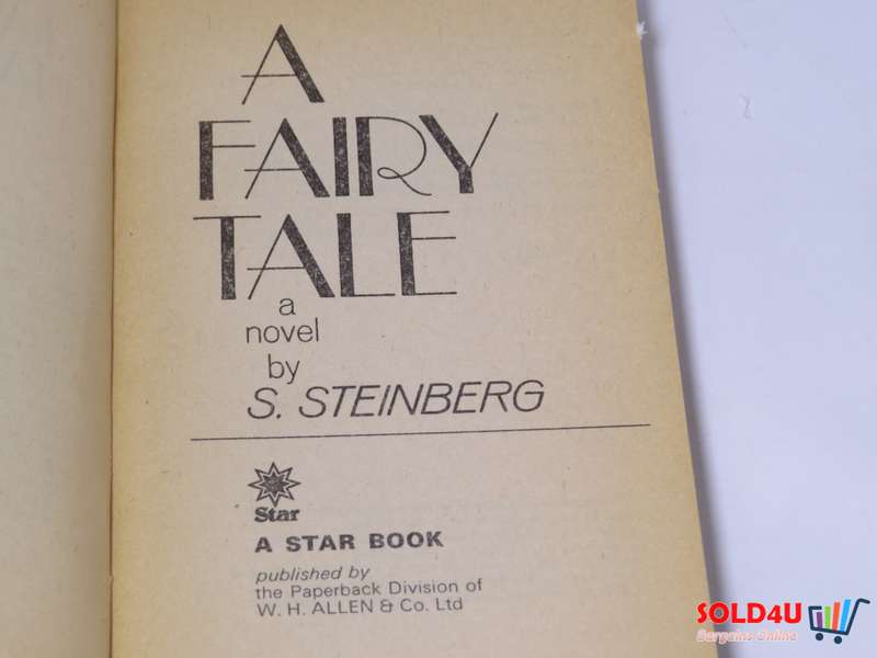 A Fairy Tale - A Love Story for consenting adults - S.Steinberg