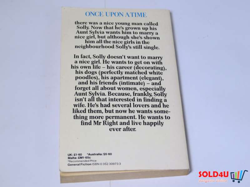 A Fairy Tale - A Love Story for consenting adults - S.Steinberg