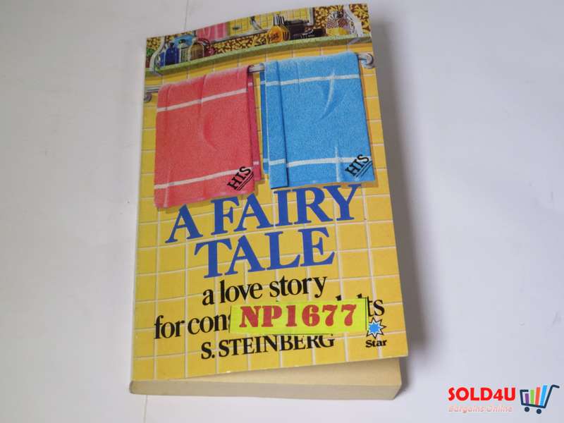 A Fairy Tale - A Love Story for consenting adults - S.Steinberg