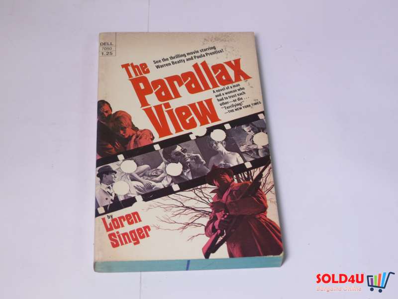 The Parallax View - Loren Singer