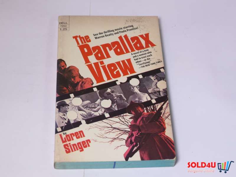 The Parallax View - Loren Singer