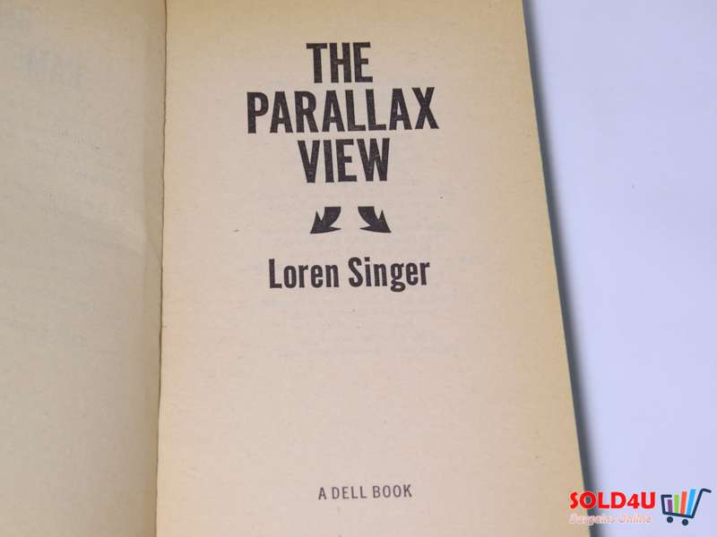 The Parallax View - Loren Singer