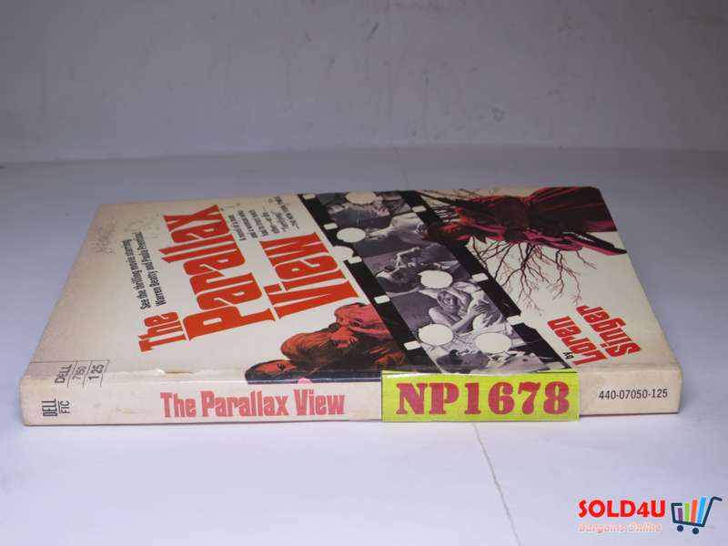 The Parallax View - Loren Singer