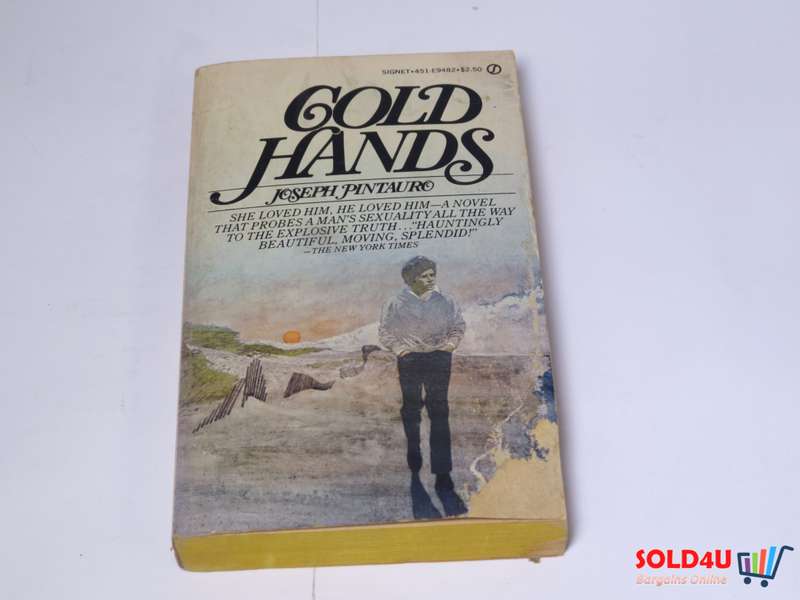 Gold Hands - Joseph Pintauro