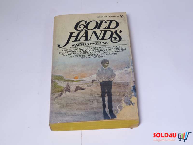 Gold Hands - Joseph Pintauro
