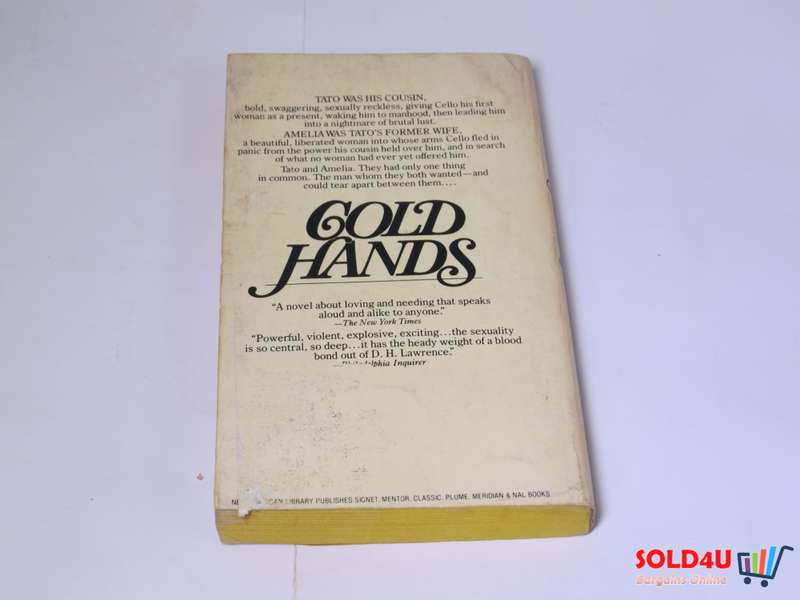 Gold Hands - Joseph Pintauro