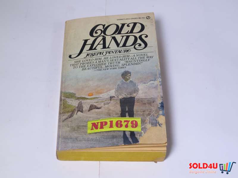 Gold Hands - Joseph Pintauro