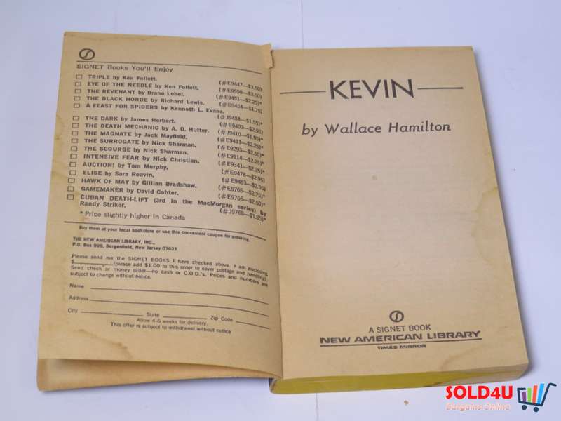 Kevin - Wallace Hamilton