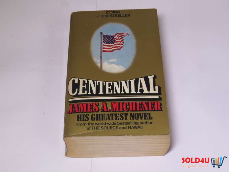 Centennial - James A.Michener