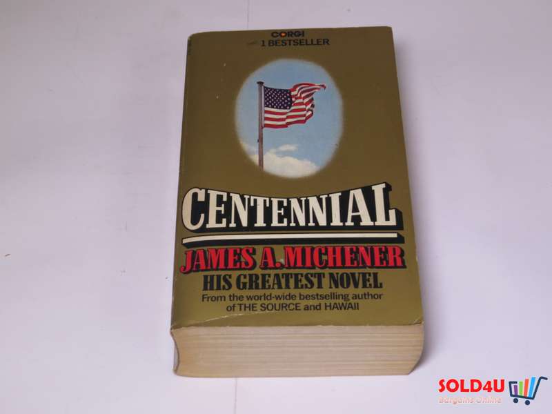 Centennial - James A.Michener