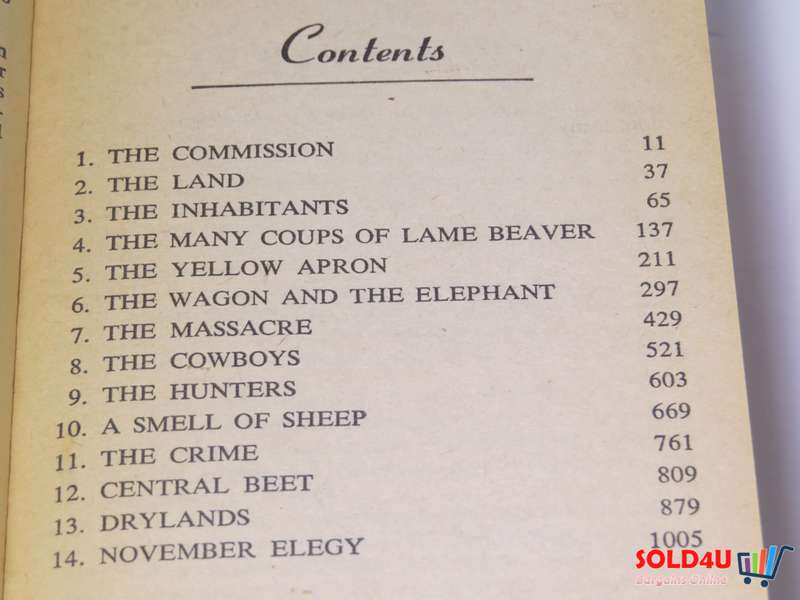 Centennial - James A.Michener