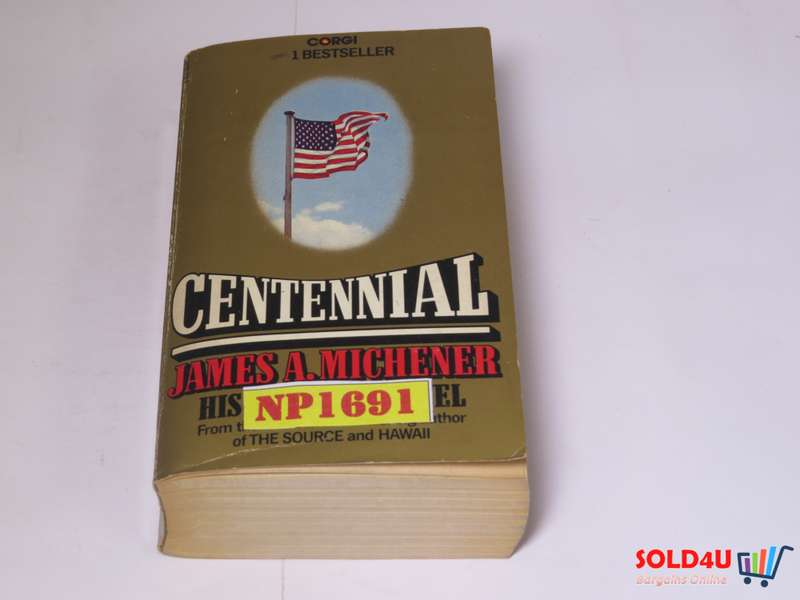 Centennial - James A.Michener