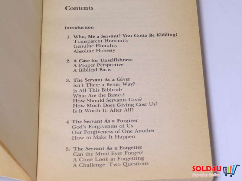 Improving your Serve - Charles R. Swindoll