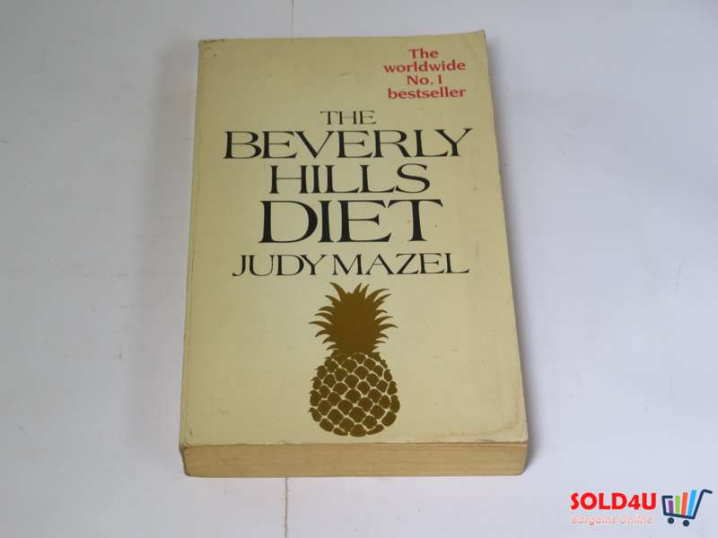 The Beverly Hills Diet by Judy Mazel