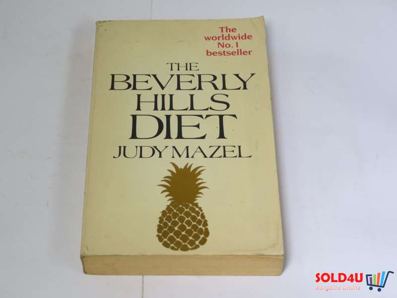 The Beverly Hills Diet by Judy Mazel