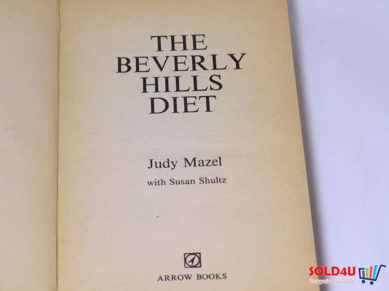 The Beverly Hills Diet by Judy Mazel