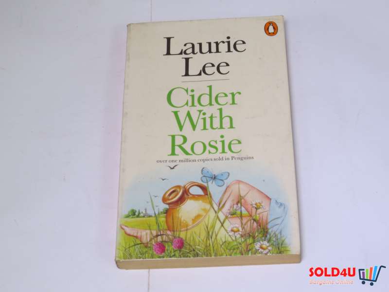 Cider with Rosie by Laurie Lee