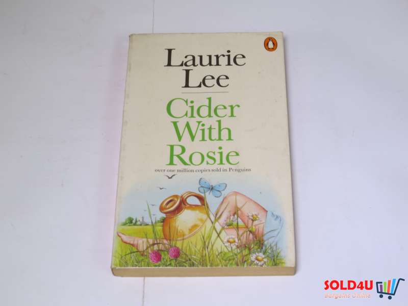 Cider with Rosie by Laurie Lee
