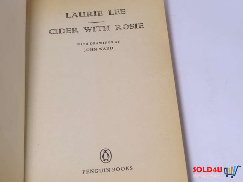 Cider with Rosie by Laurie Lee