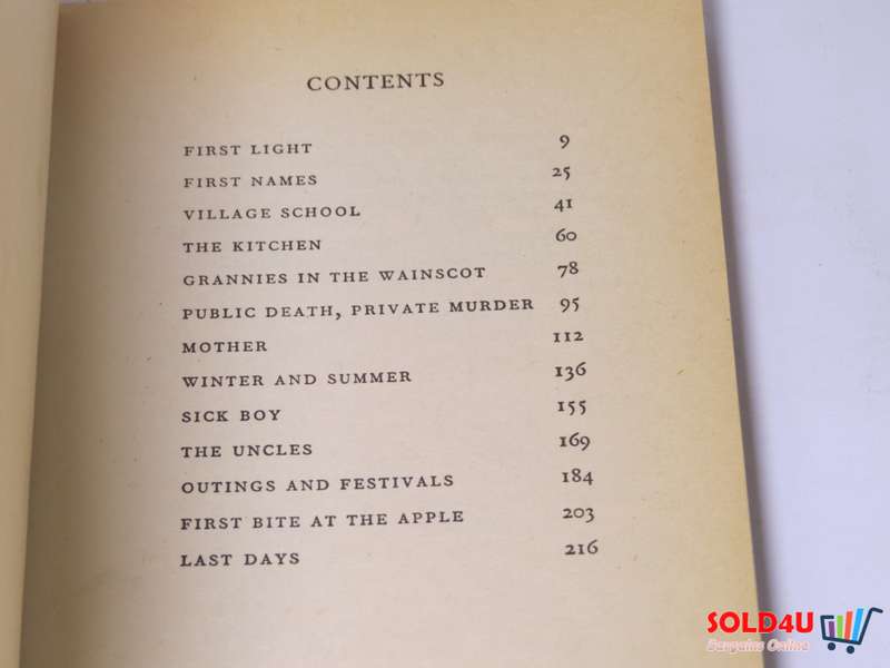 Cider with Rosie by Laurie Lee