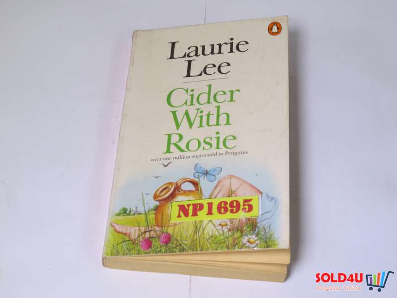 Cider with Rosie by Laurie Lee