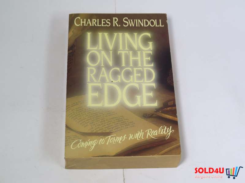 Living on the Ragged Edge - Charles R. Swindoll