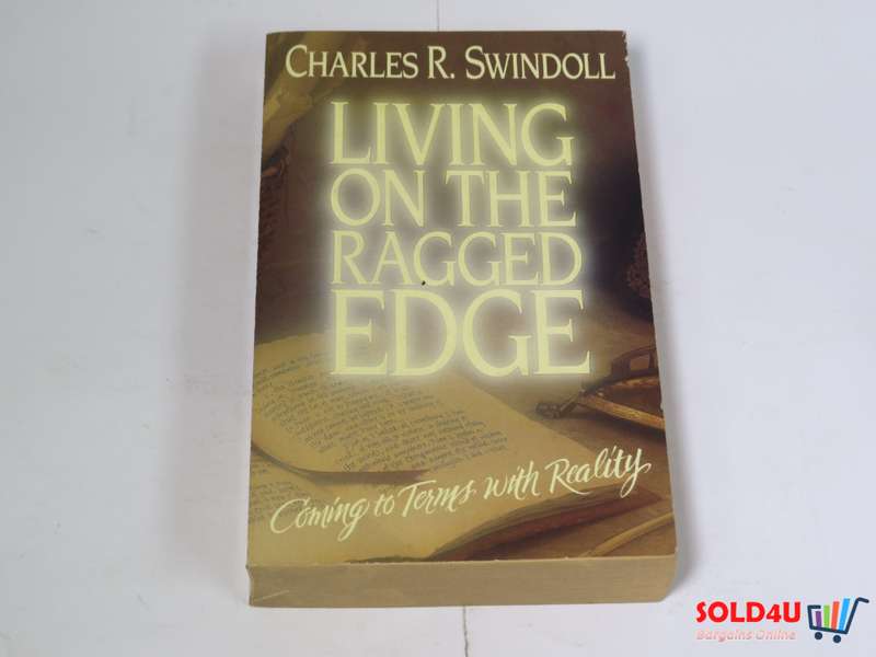 Living on the Ragged Edge - Charles R. Swindoll