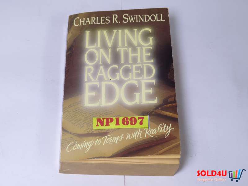 Living on the Ragged Edge - Charles R. Swindoll