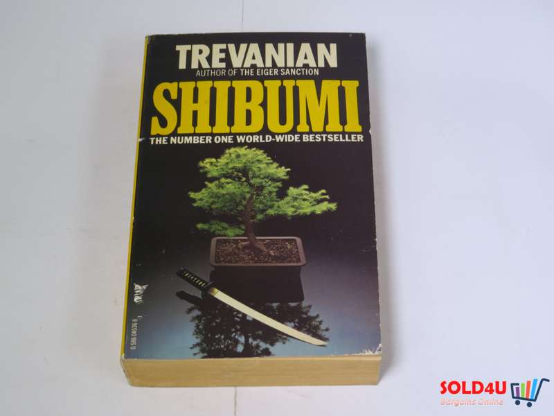 Shibumi - Trevanian