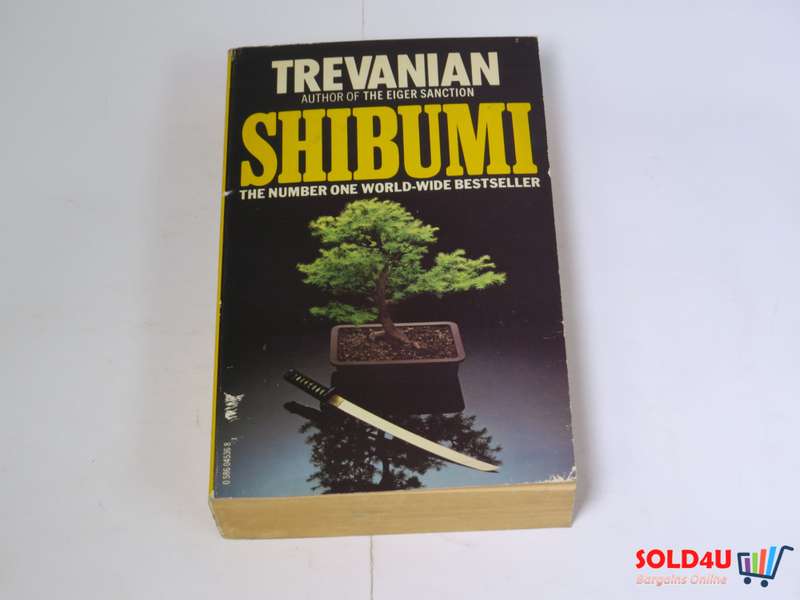 Shibumi - Trevanian