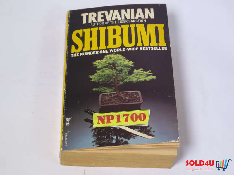 Shibumi - Trevanian