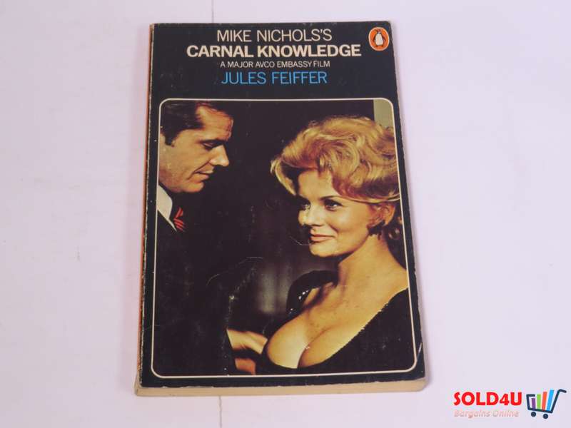 Carnal Knowledge - Mike Nichols