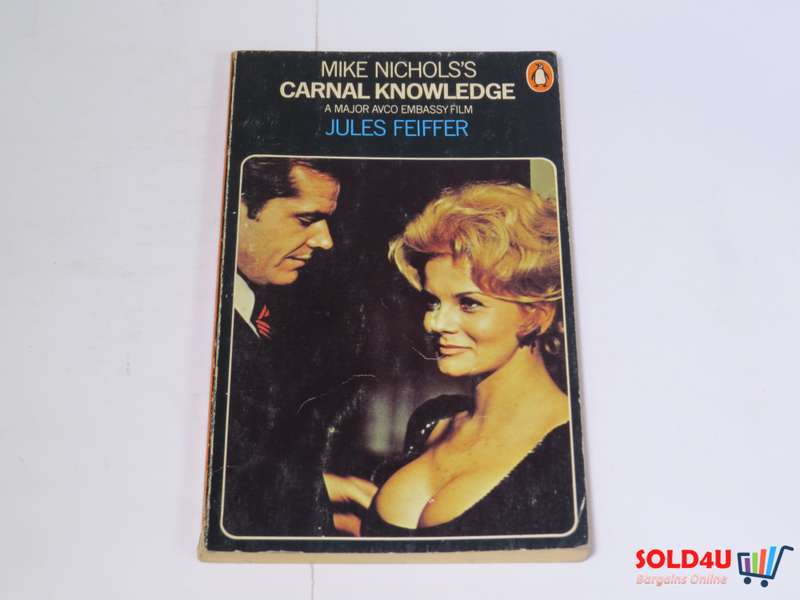 Carnal Knowledge - Mike Nichols
