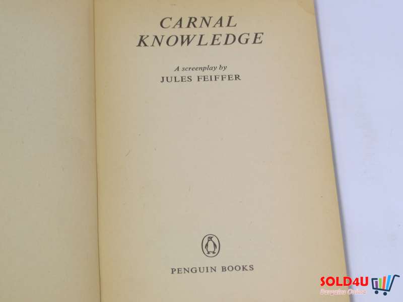Carnal Knowledge - Mike Nichols