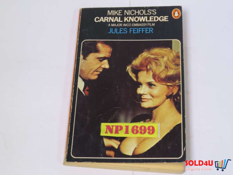 Carnal Knowledge - Mike Nichols