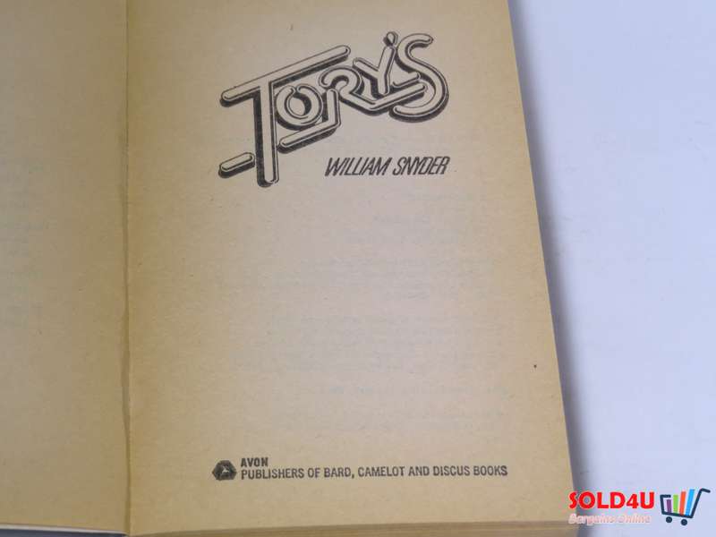 Tory's by William Snyder